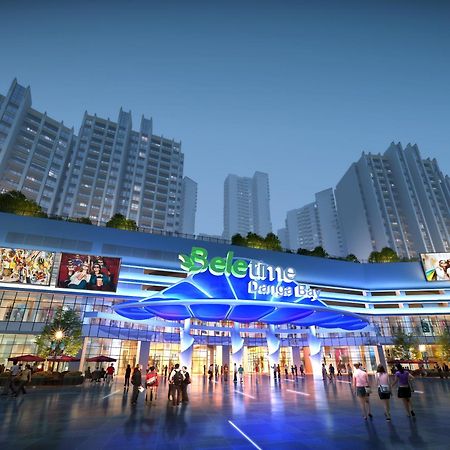 Country Garden Danga Bay By Lions Bay Apartment Johor Bahru Bagian luar foto
