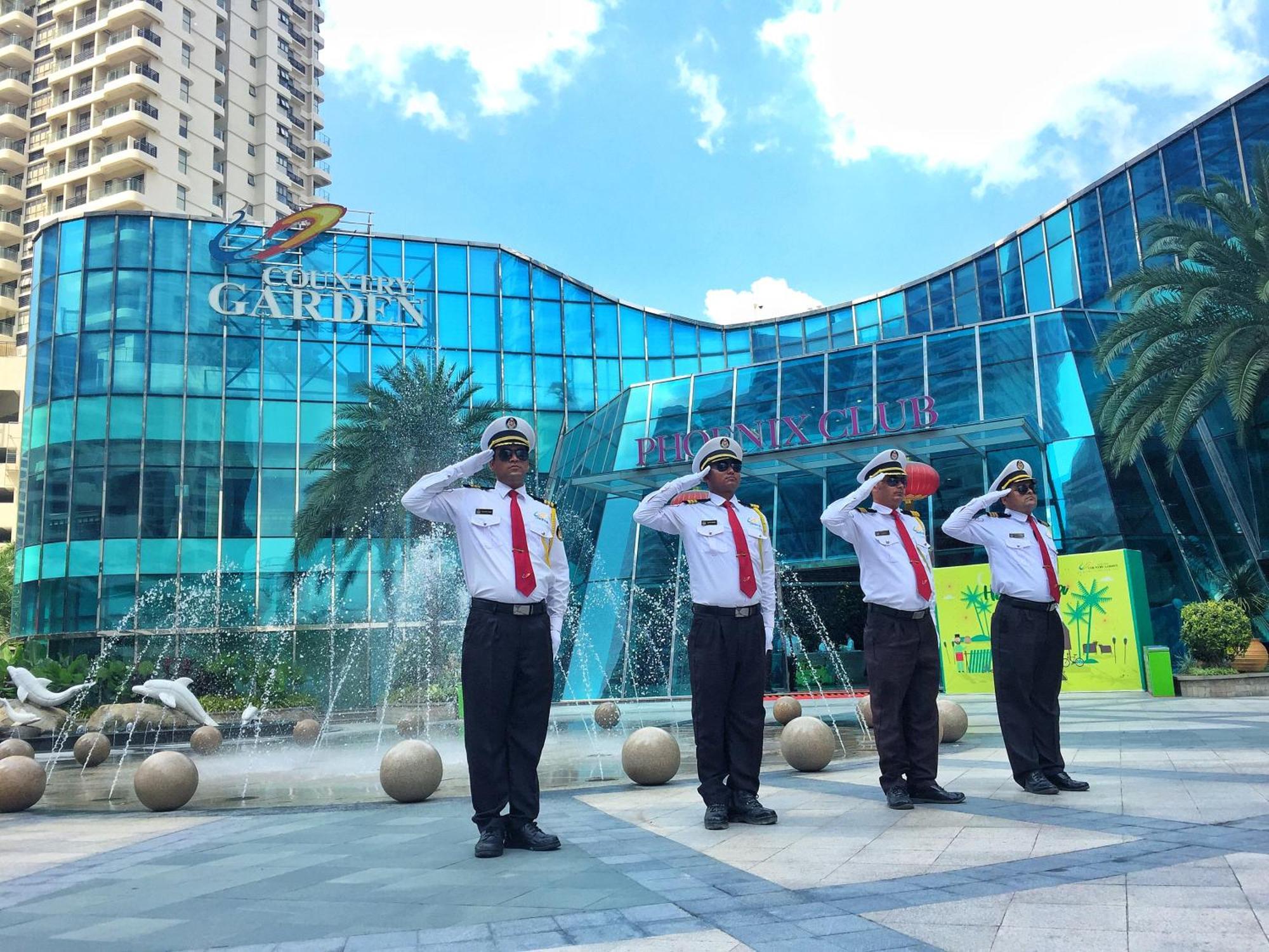 Country Garden Danga Bay By Lions Bay Apartment Johor Bahru Bagian luar foto