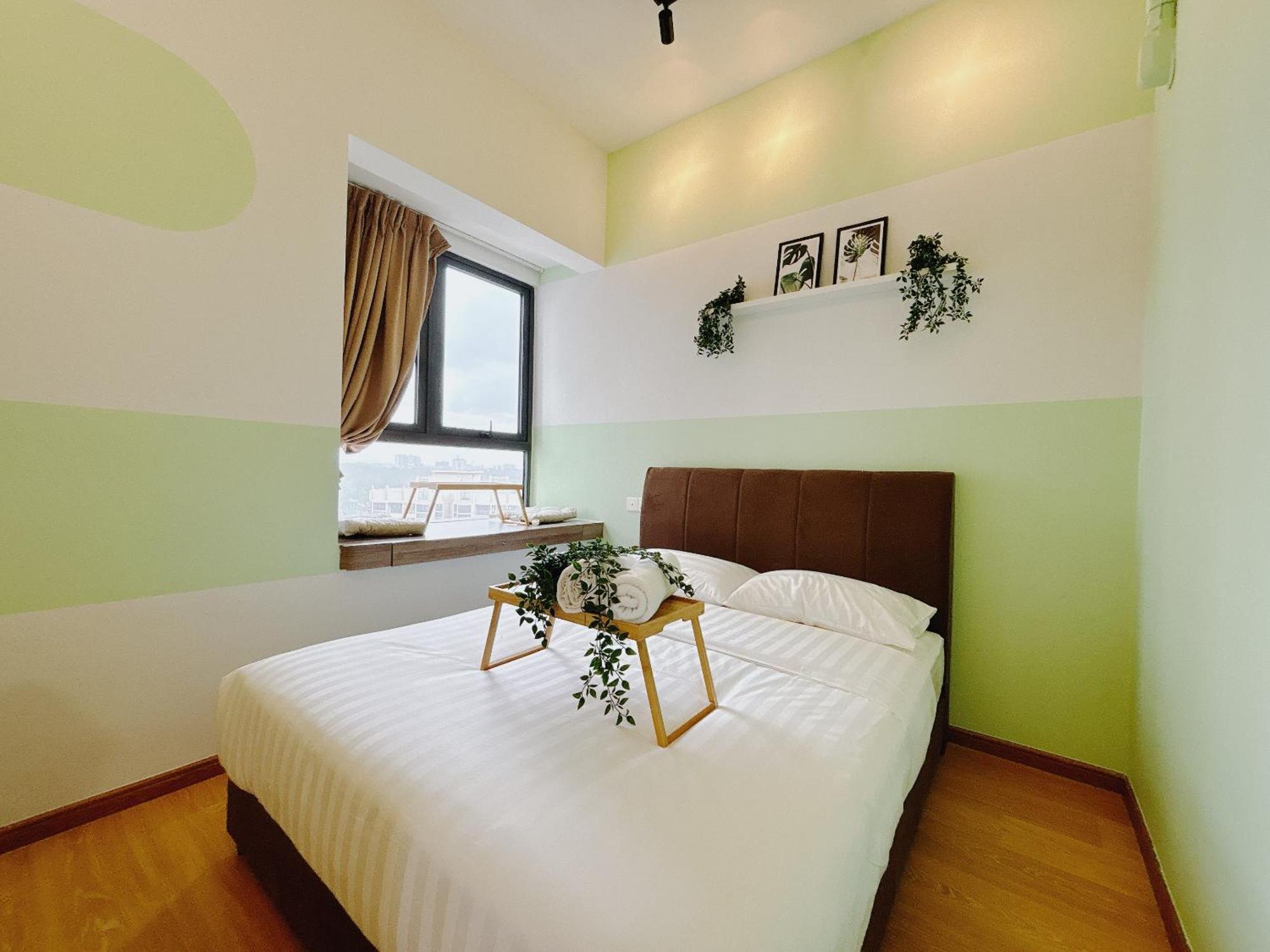 Country Garden Danga Bay By Lions Bay Apartment Johor Bahru Ruang foto