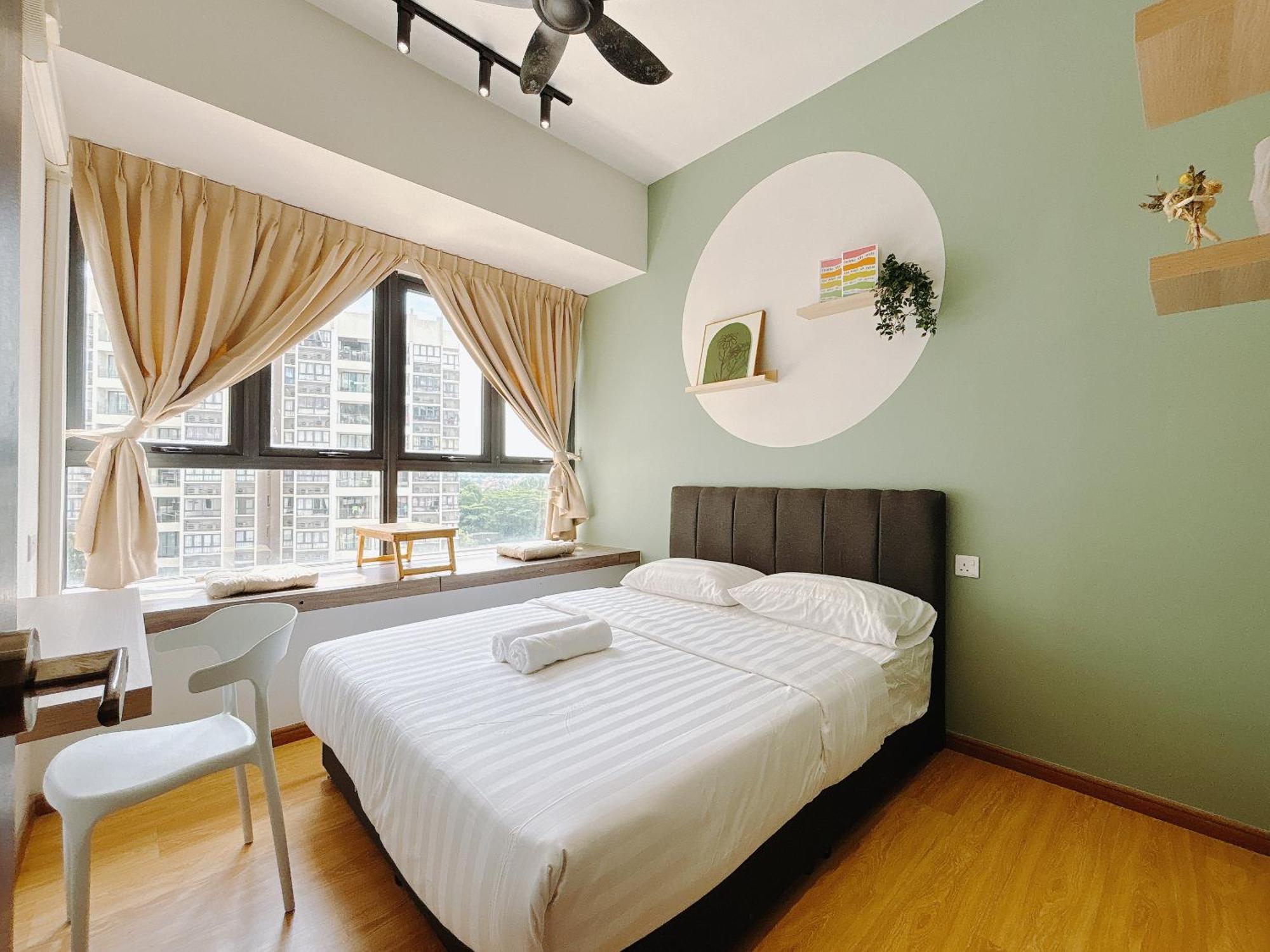 Country Garden Danga Bay By Lions Bay Apartment Johor Bahru Ruang foto