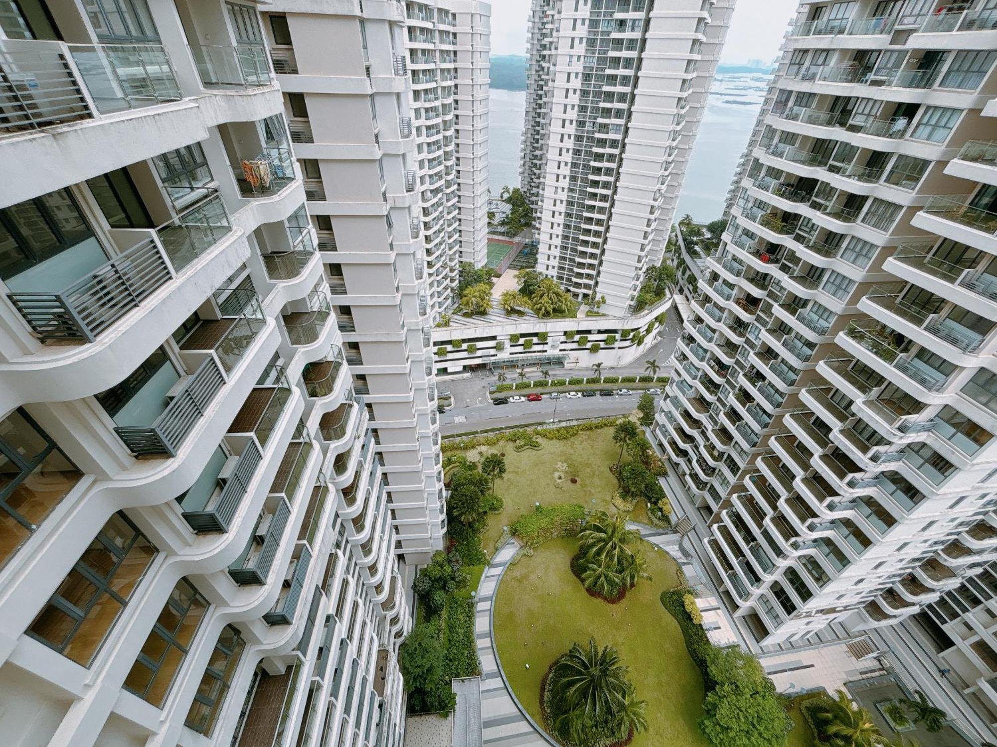 Country Garden Danga Bay By Lions Bay Apartment Johor Bahru Ruang foto