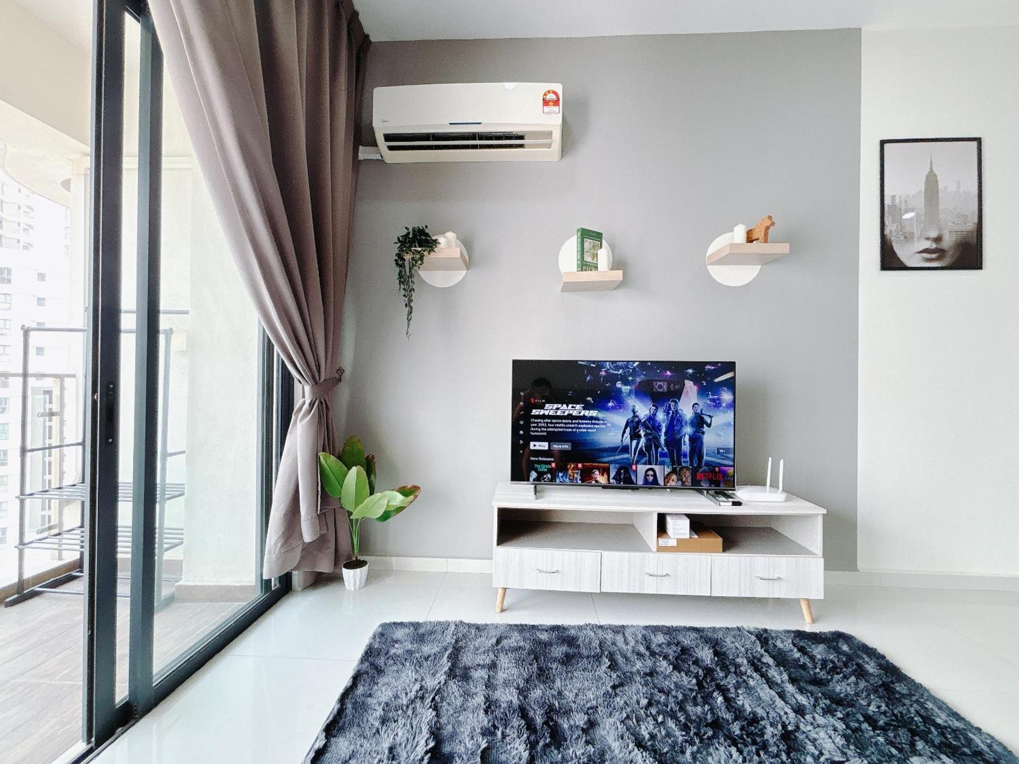 Country Garden Danga Bay By Lions Bay Apartment Johor Bahru Ruang foto