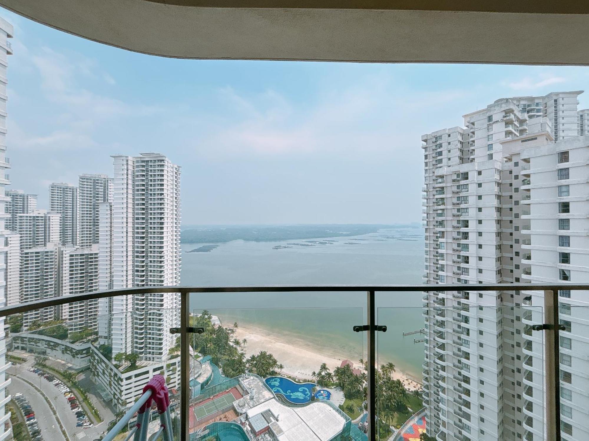 Country Garden Danga Bay By Lions Bay Apartment Johor Bahru Ruang foto