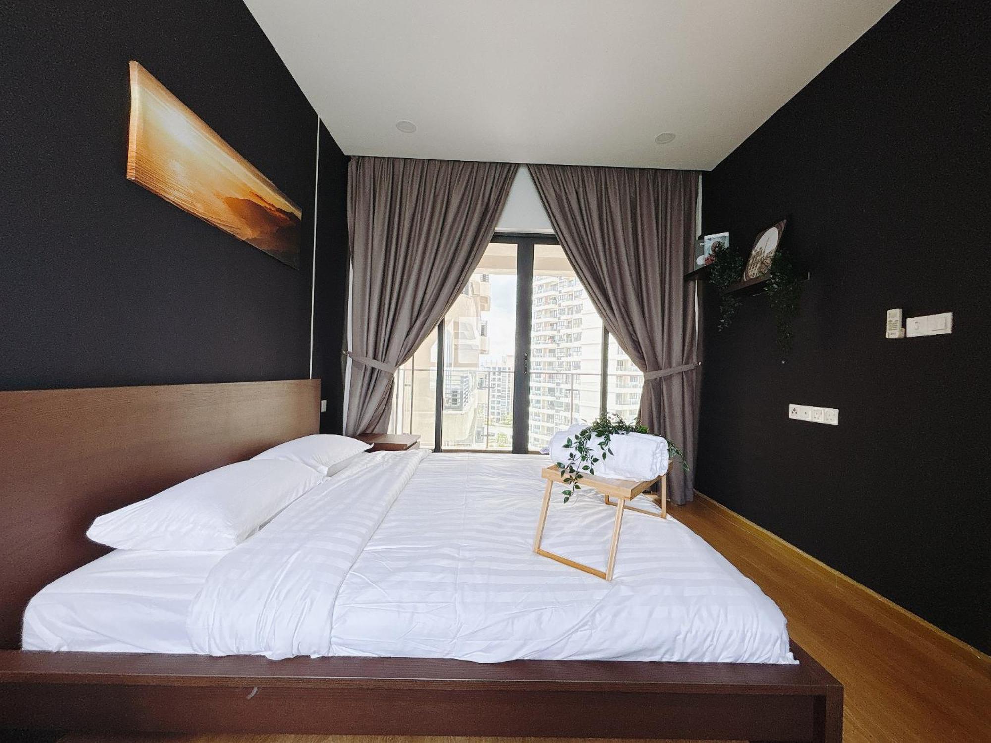 Country Garden Danga Bay By Lions Bay Apartment Johor Bahru Ruang foto