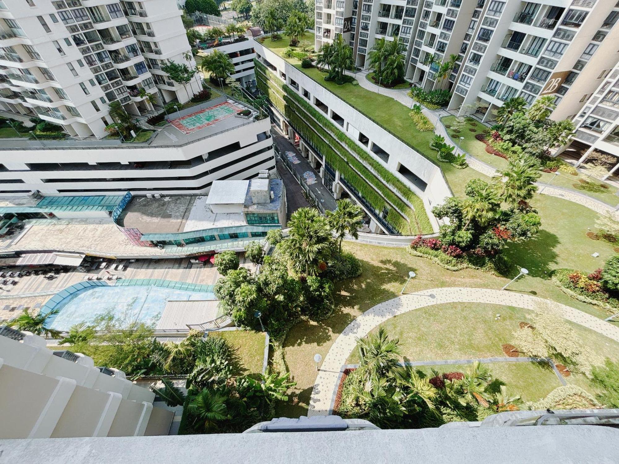 Country Garden Danga Bay By Lions Bay Apartment Johor Bahru Ruang foto
