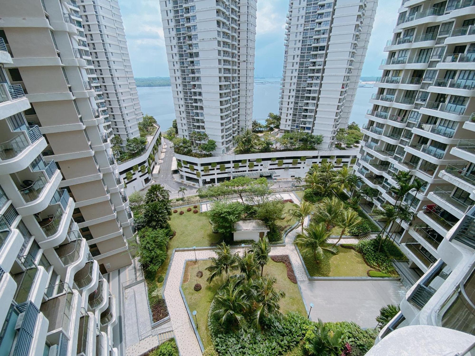 Country Garden Danga Bay By Lions Bay Apartment Johor Bahru Ruang foto