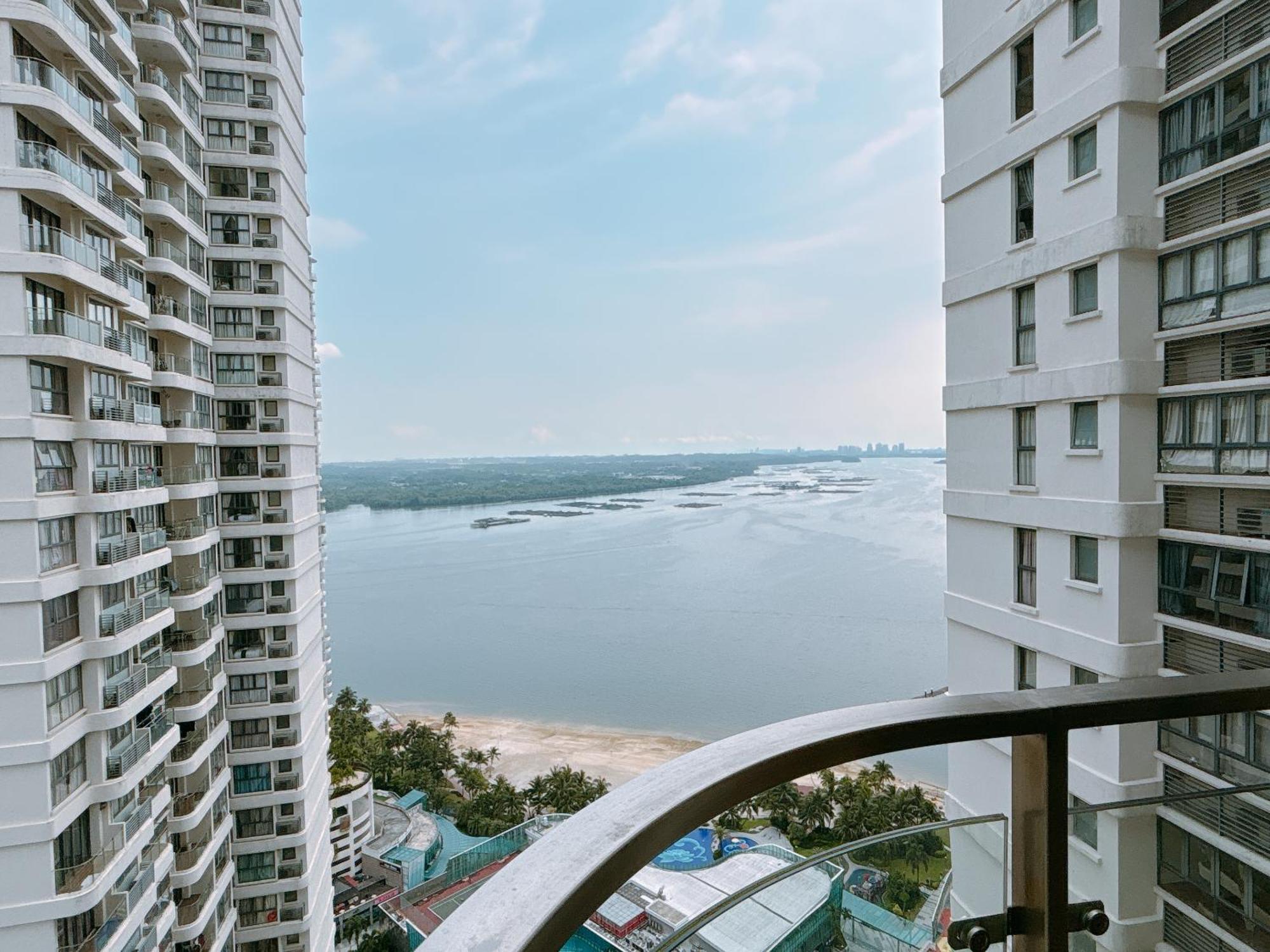 Country Garden Danga Bay By Lions Bay Apartment Johor Bahru Ruang foto
