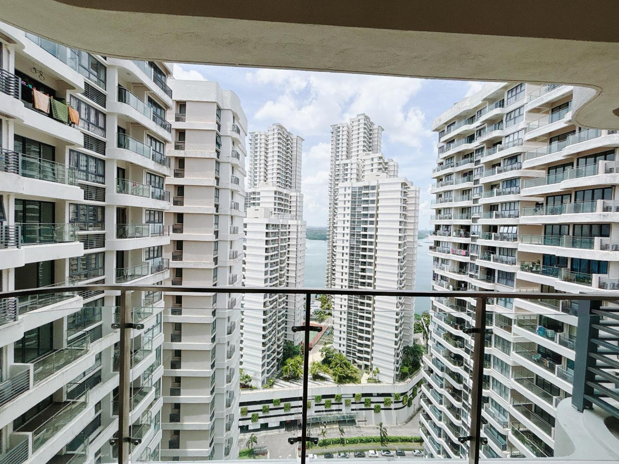 Country Garden Danga Bay By Lions Bay Apartment Johor Bahru Ruang foto