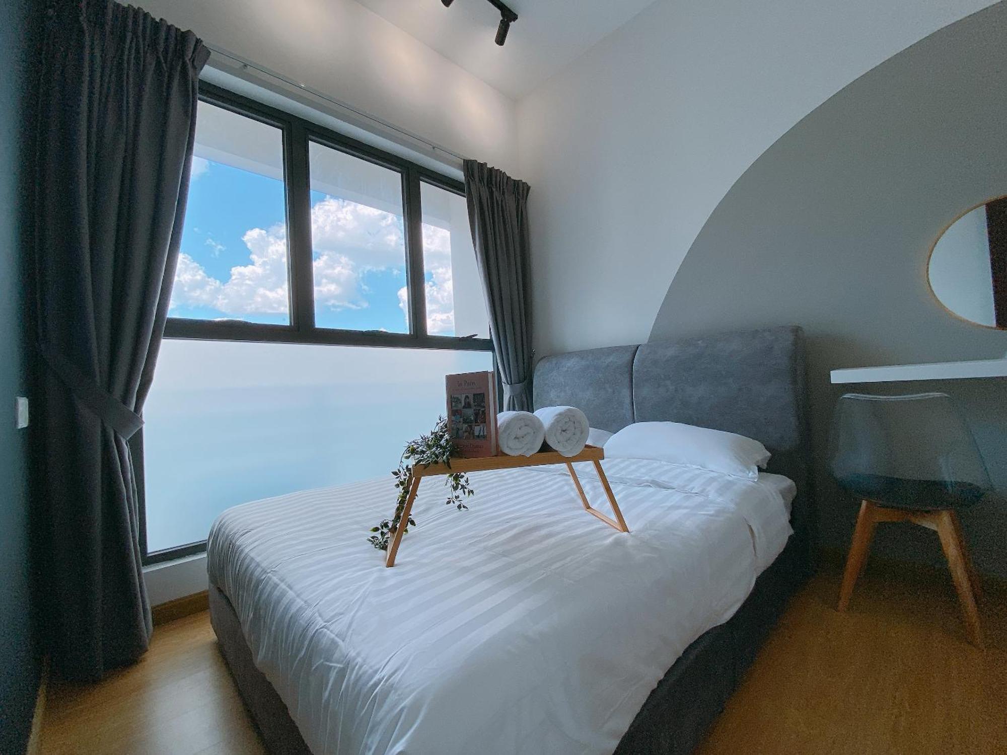 Country Garden Danga Bay By Lions Bay Apartment Johor Bahru Ruang foto