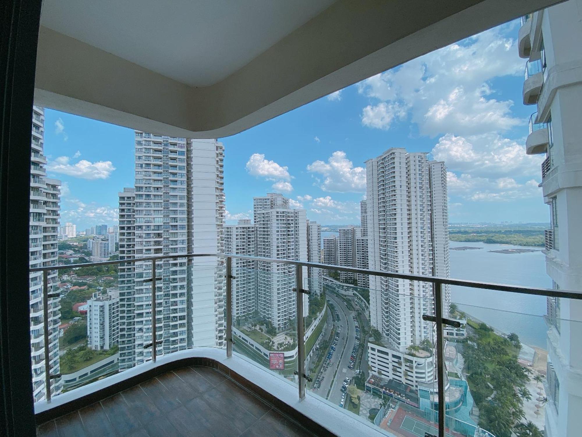 Country Garden Danga Bay By Lions Bay Apartment Johor Bahru Ruang foto