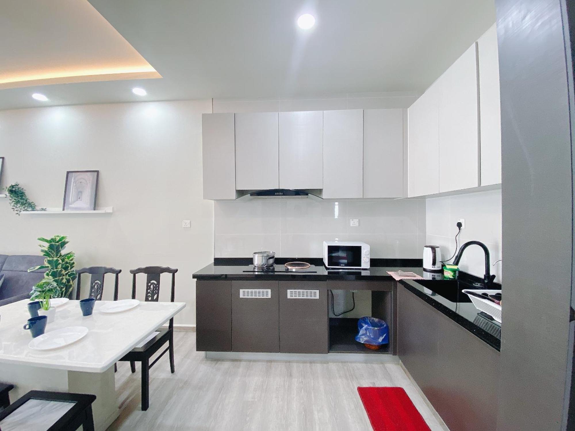 Country Garden Danga Bay By Lions Bay Apartment Johor Bahru Ruang foto