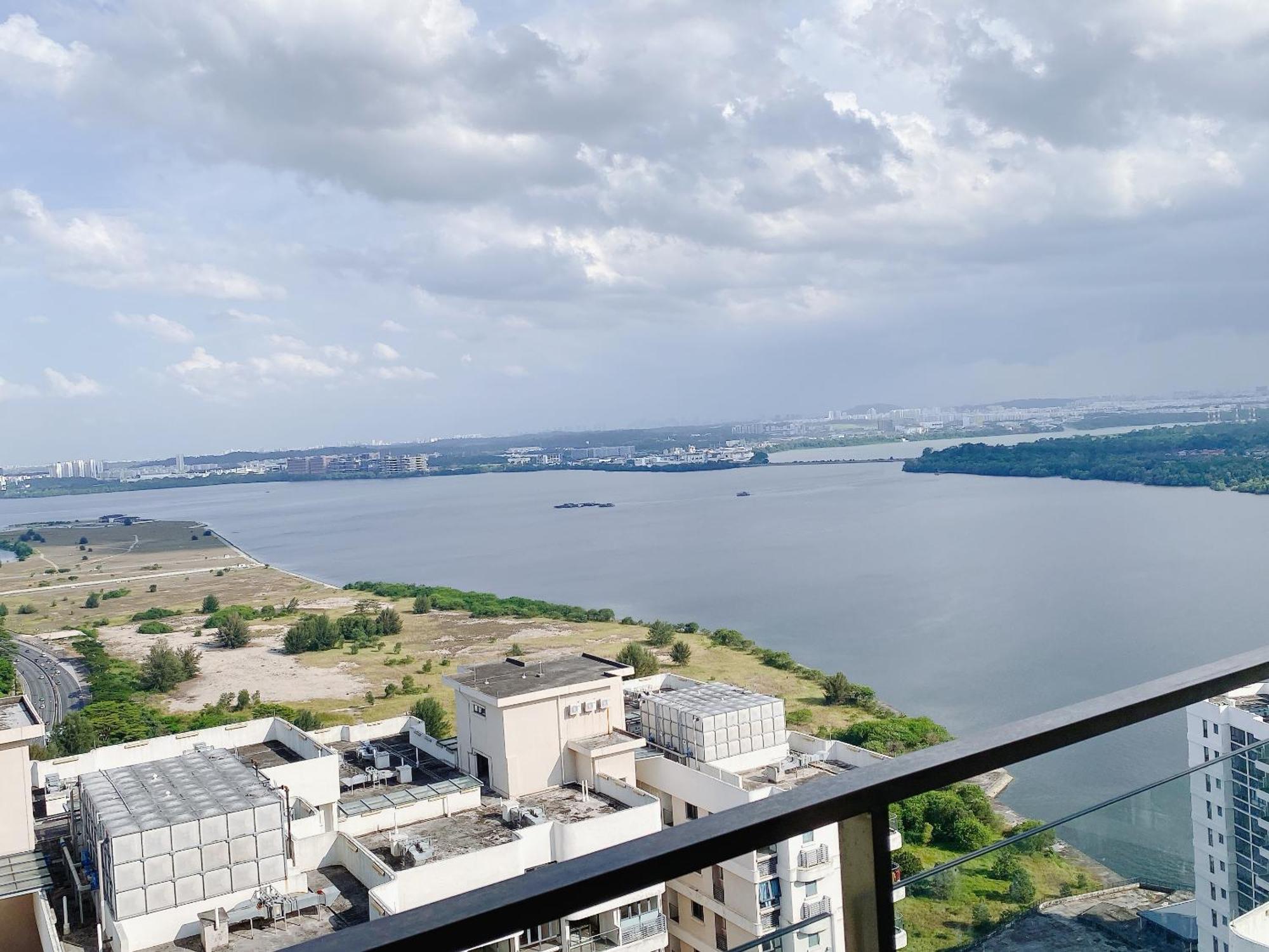 Country Garden Danga Bay By Lions Bay Apartment Johor Bahru Ruang foto