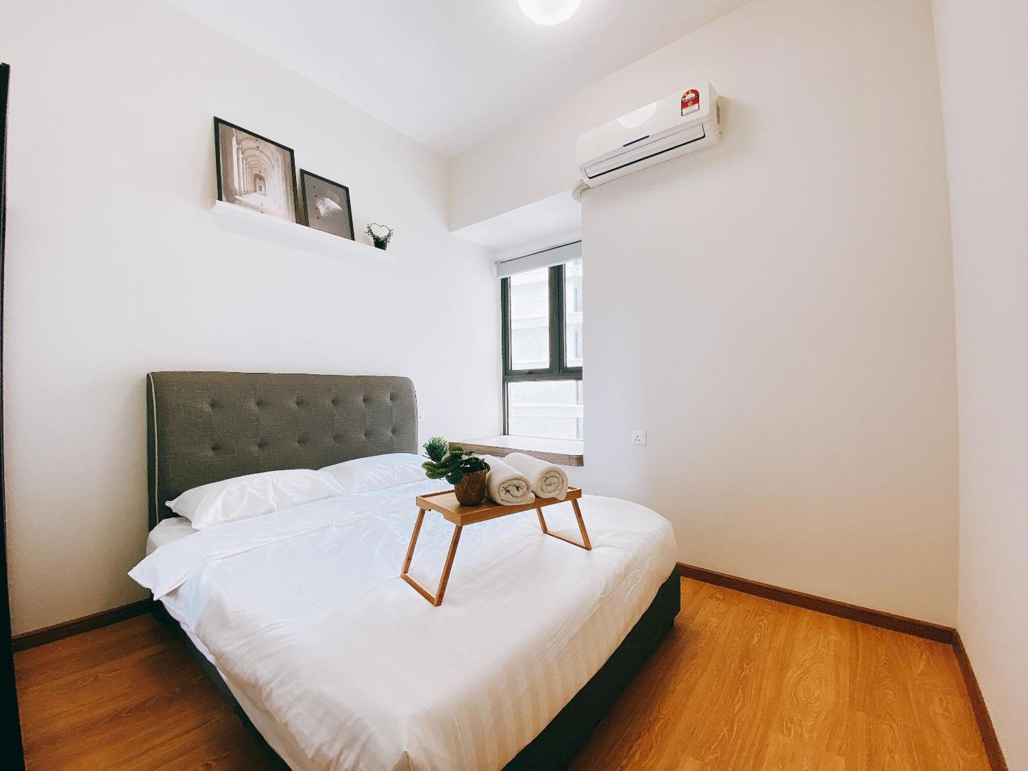 Country Garden Danga Bay By Lions Bay Apartment Johor Bahru Ruang foto