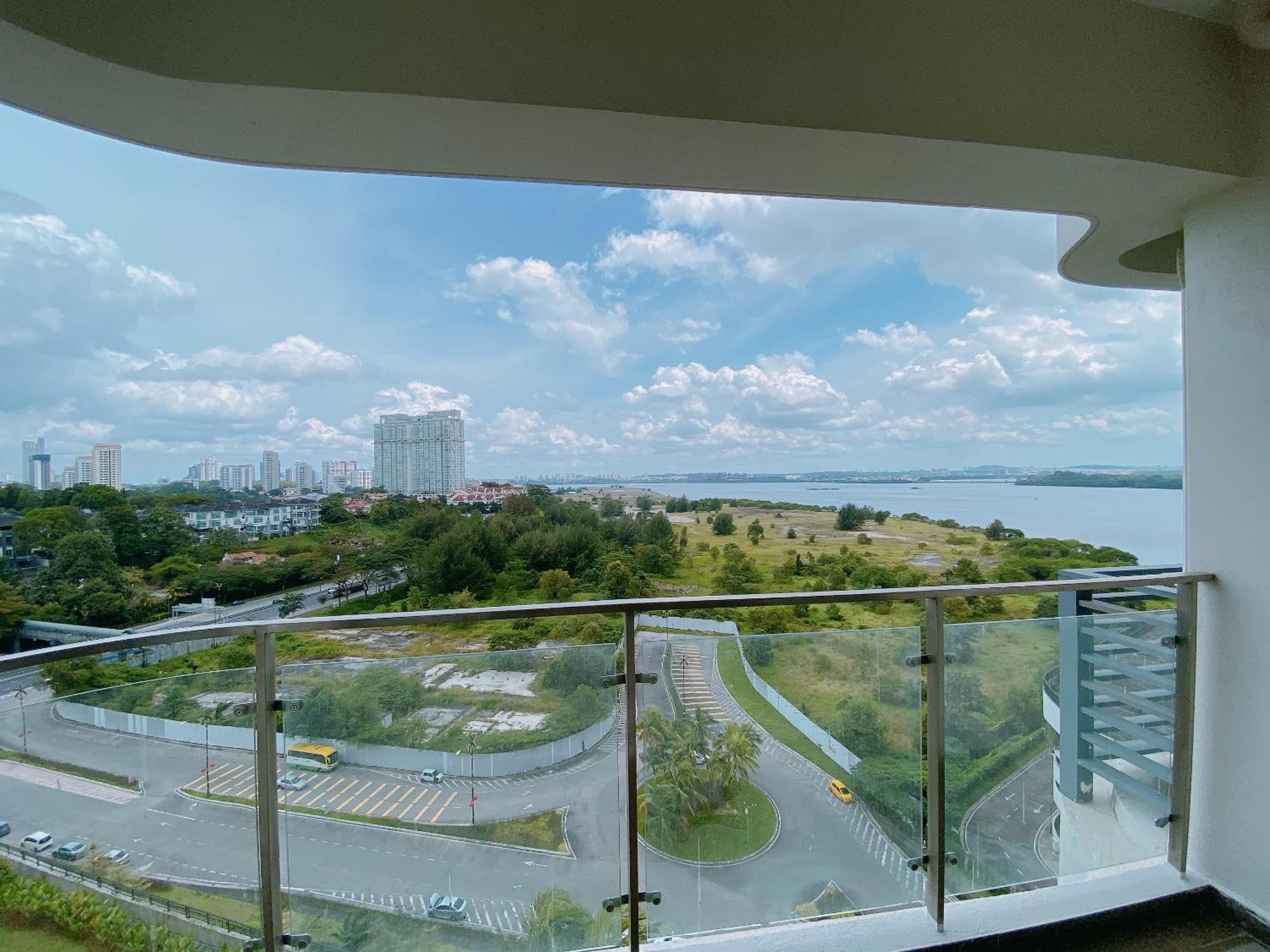 Country Garden Danga Bay By Lions Bay Apartment Johor Bahru Ruang foto