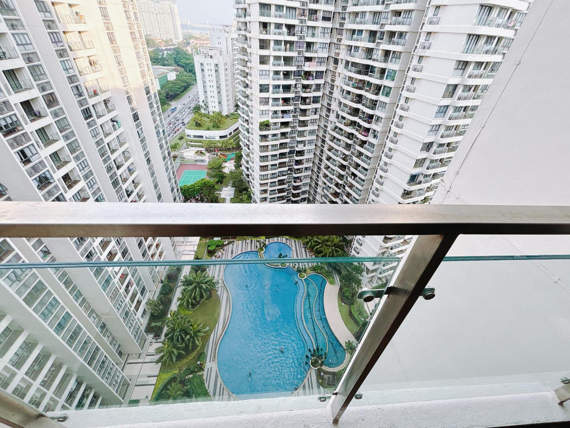 Country Garden Danga Bay By Lions Bay Apartment Johor Bahru Ruang foto