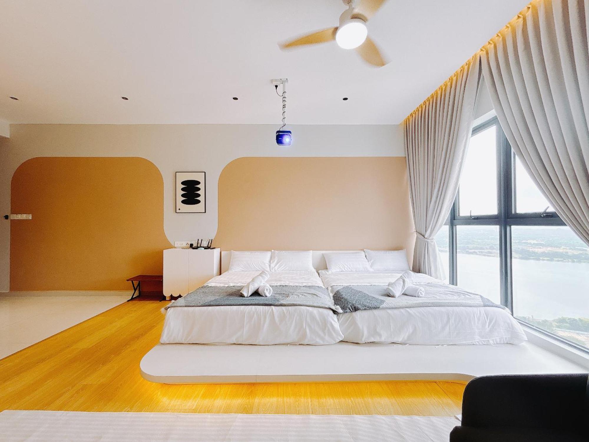 Country Garden Danga Bay By Lions Bay Apartment Johor Bahru Ruang foto