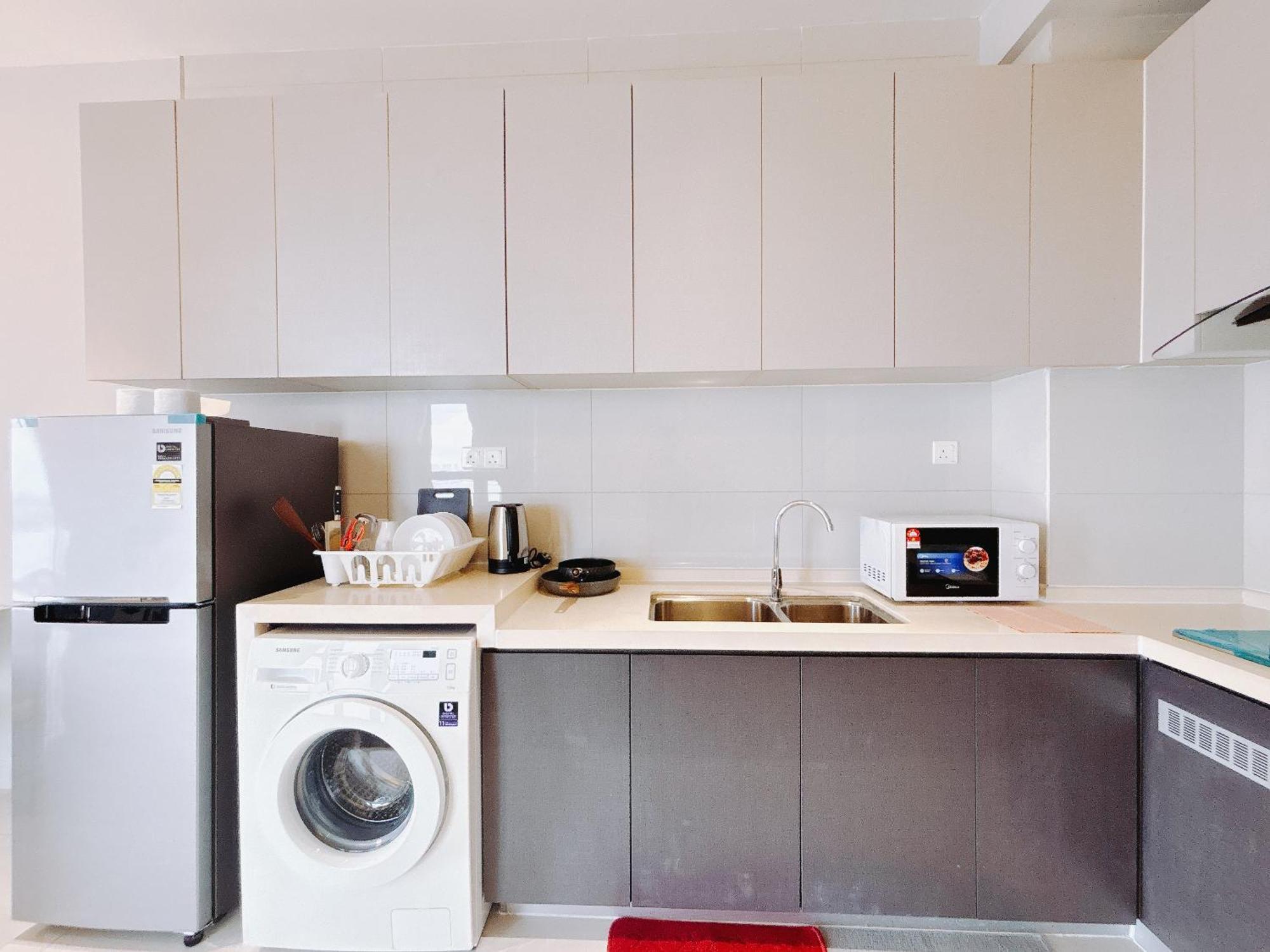 Country Garden Danga Bay By Lions Bay Apartment Johor Bahru Ruang foto