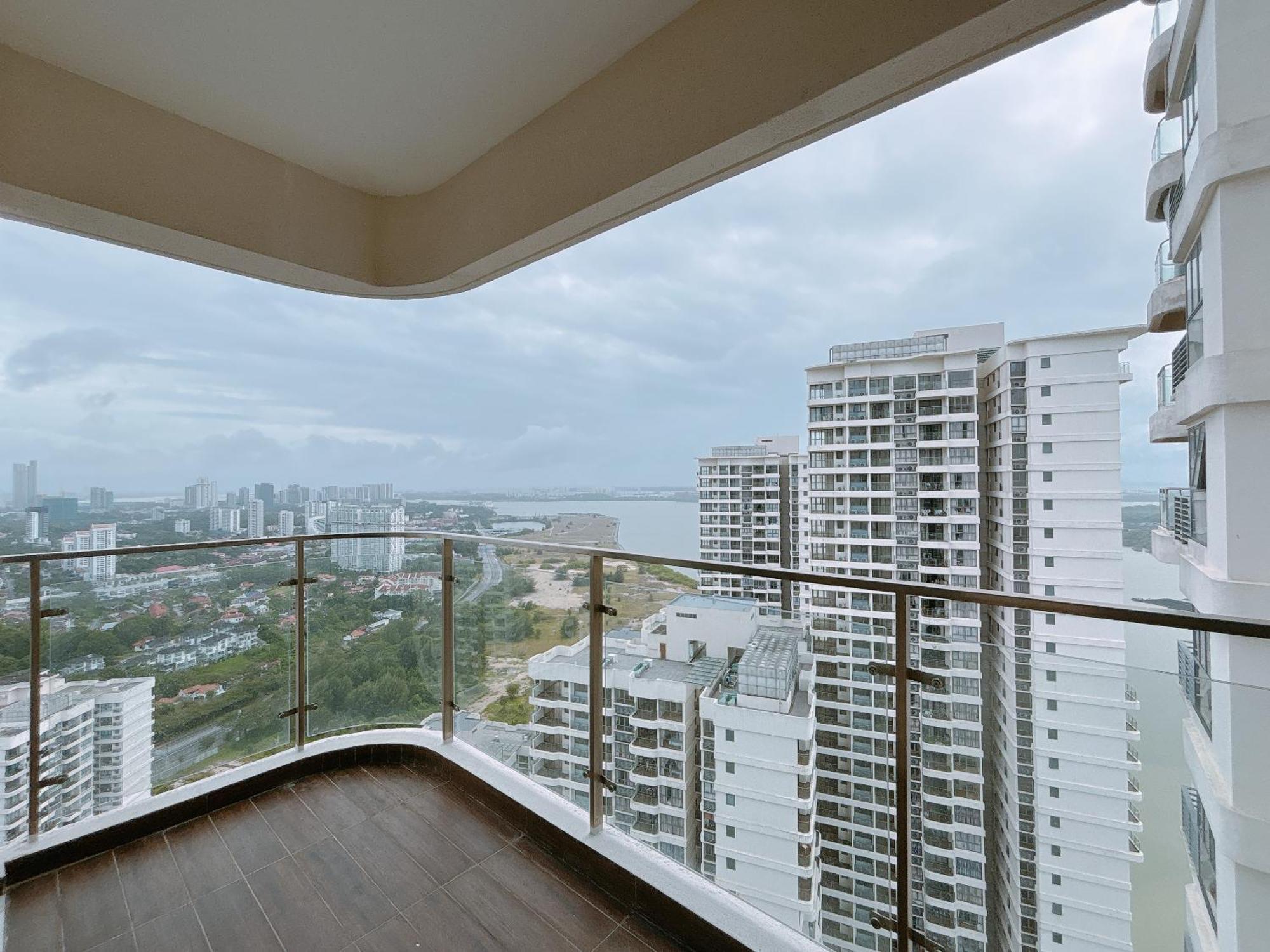 Country Garden Danga Bay By Lions Bay Apartment Johor Bahru Ruang foto