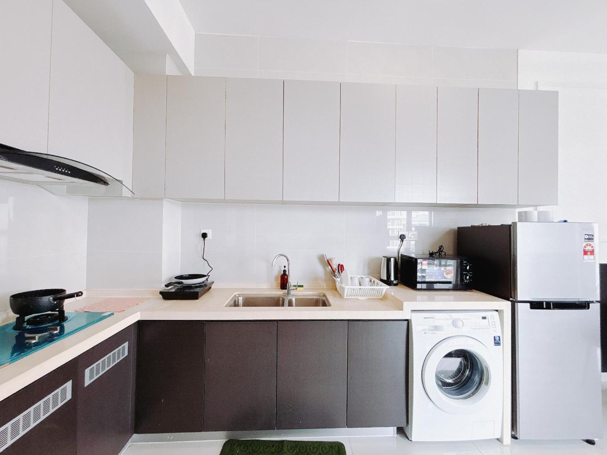 Country Garden Danga Bay By Lions Bay Apartment Johor Bahru Ruang foto