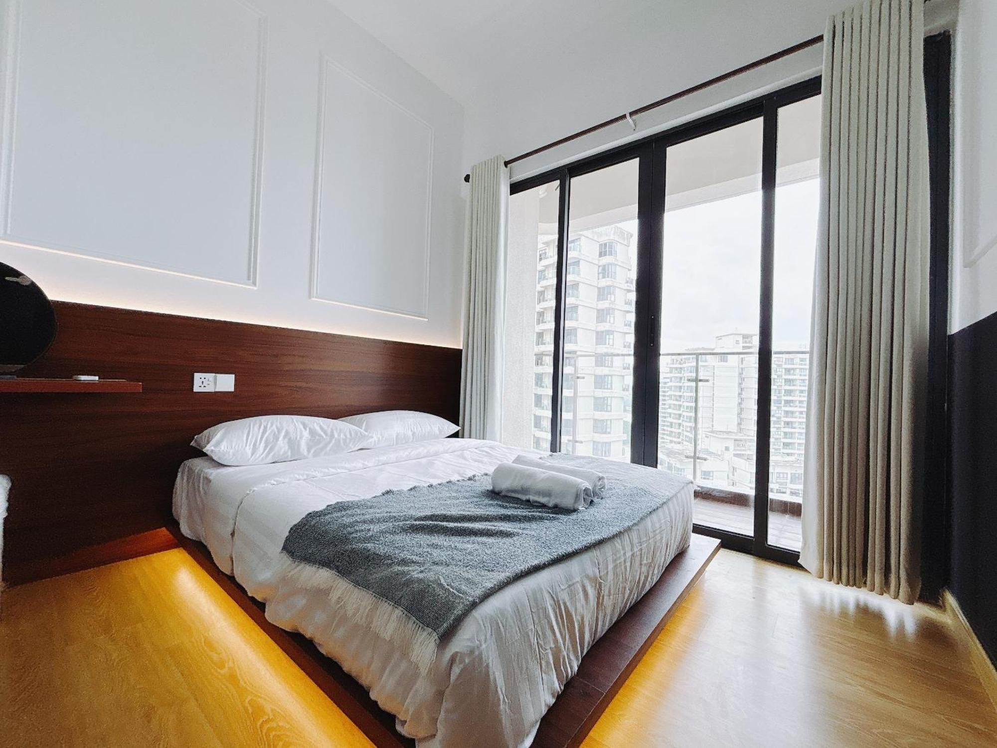 Country Garden Danga Bay By Lions Bay Apartment Johor Bahru Ruang foto