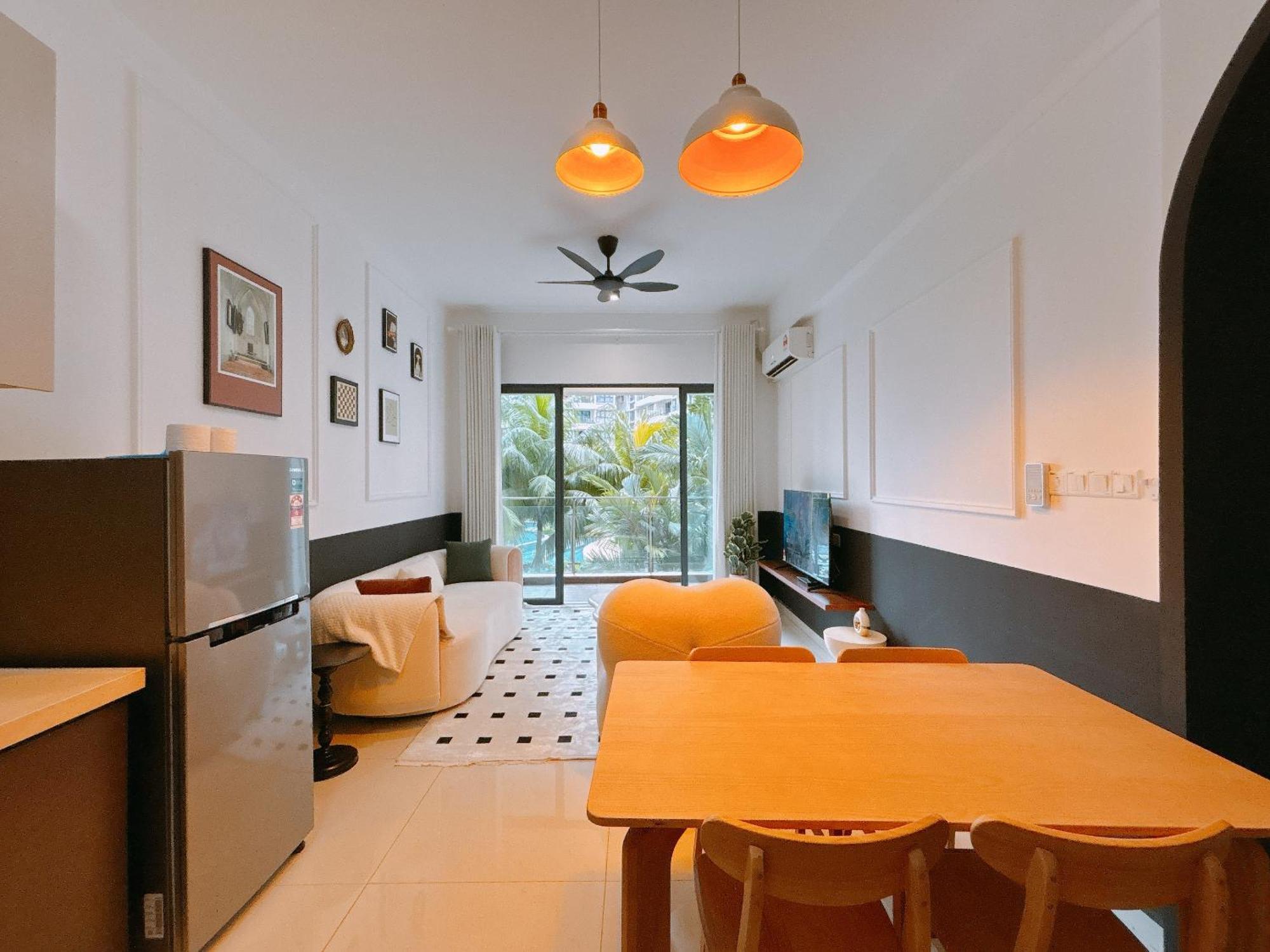 Country Garden Danga Bay By Lions Bay Apartment Johor Bahru Ruang foto