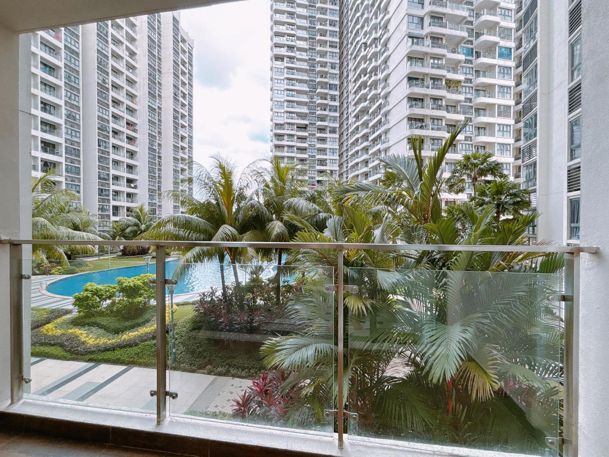Country Garden Danga Bay By Lions Bay Apartment Johor Bahru Ruang foto