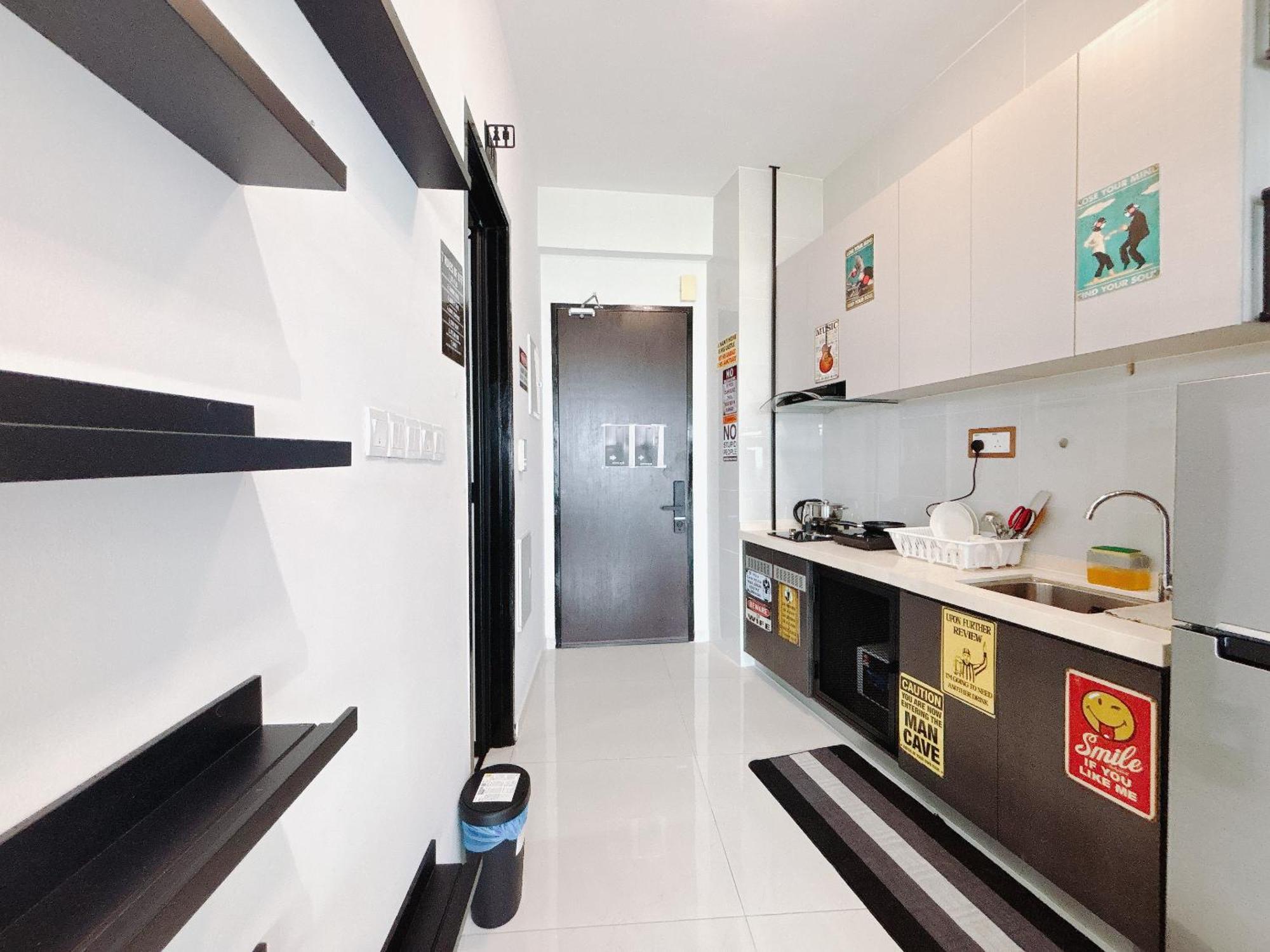 Country Garden Danga Bay By Lions Bay Apartment Johor Bahru Ruang foto
