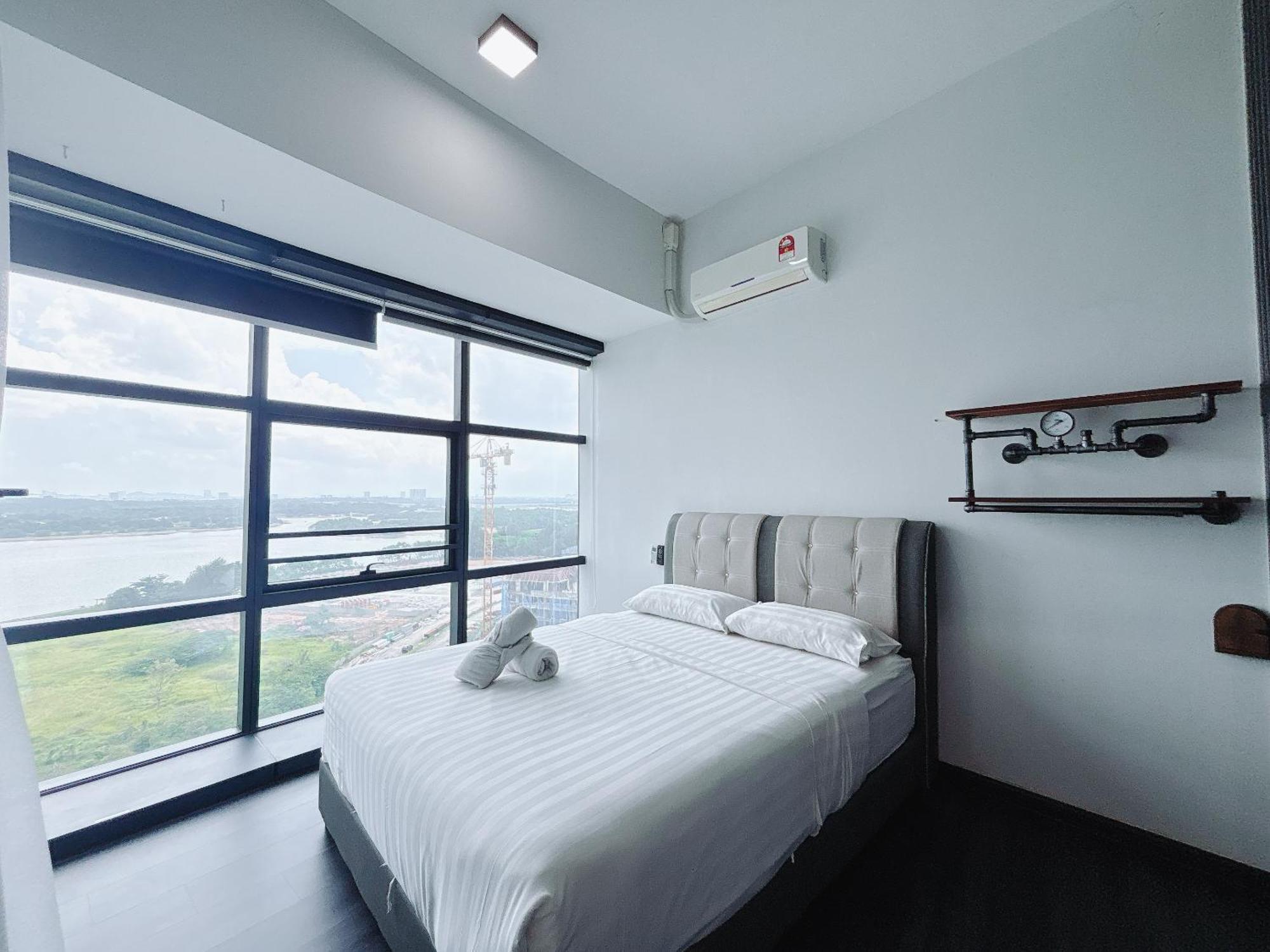 Country Garden Danga Bay By Lions Bay Apartment Johor Bahru Ruang foto
