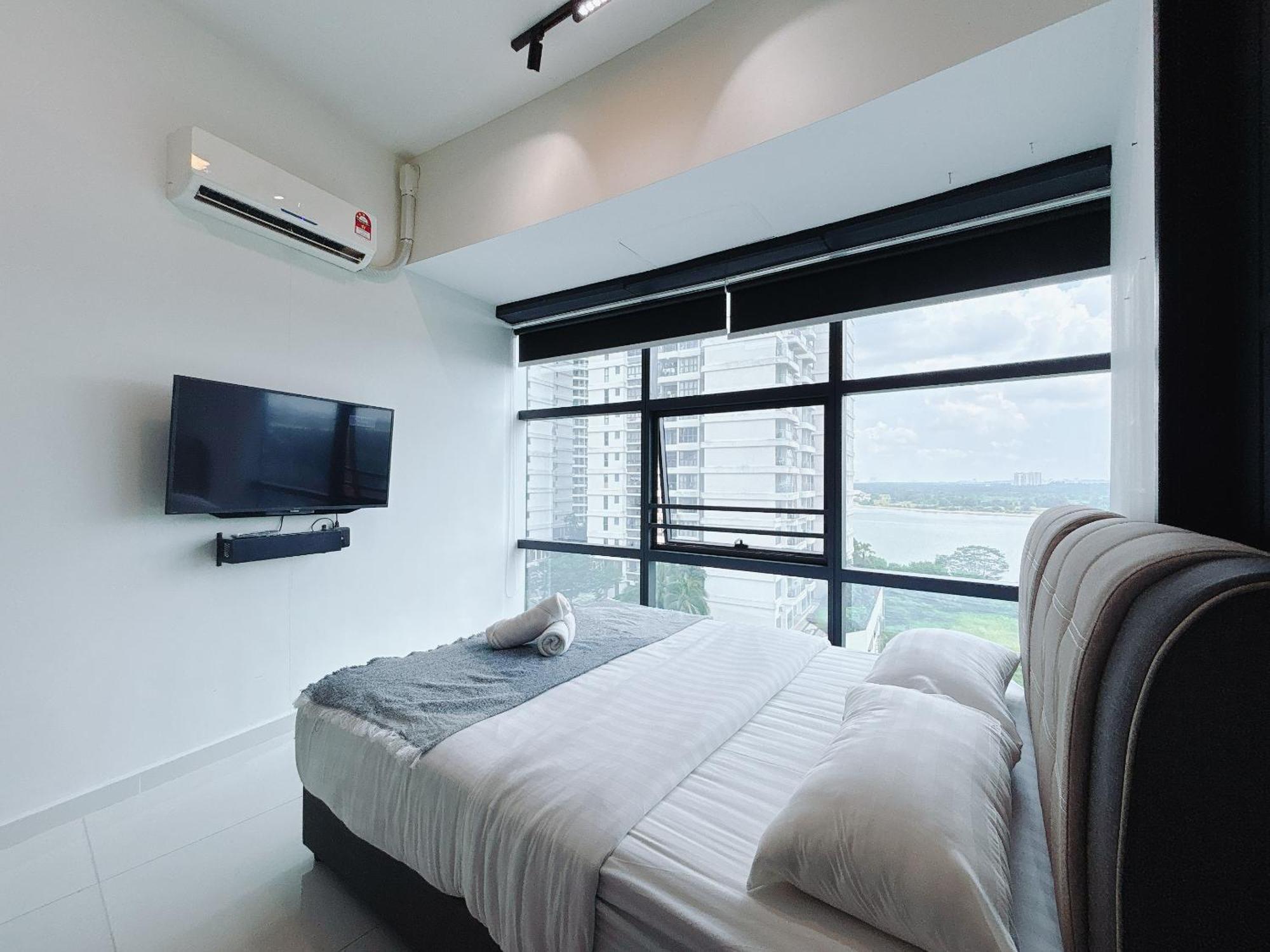 Country Garden Danga Bay By Lions Bay Apartment Johor Bahru Ruang foto