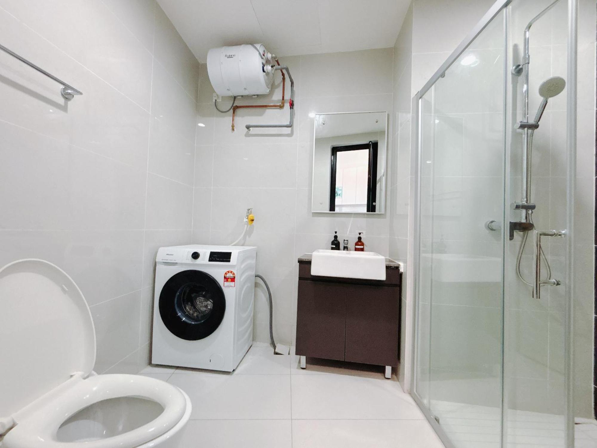 Country Garden Danga Bay By Lions Bay Apartment Johor Bahru Ruang foto